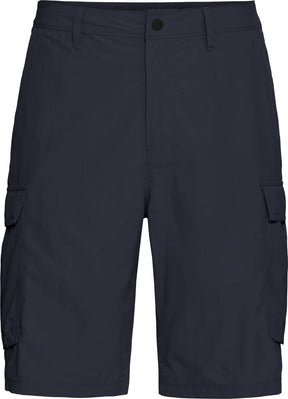 Jack Wolfskin Duneland Cargo Shorts M Herre udendørsbukser - Dark Navy