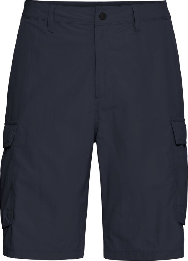 Jack Wolfskin Duneland Cargo Shorts M Herre udendørsbukser - Dark Navy