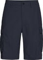Jack Wolfskin Duneland Cargo Shorts M Herre udendørsbukser - Dark Navy