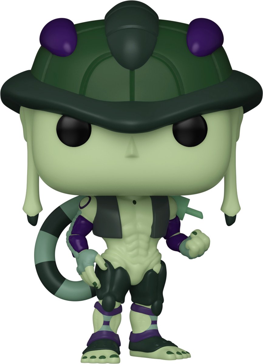 Funko pop! animation: hunter x hunter - meruem #1105 special edition eksklusiv