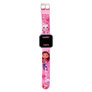 Accutime gabby's dukkehus ur led | 2 stk