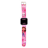 Accutime gabby's dukkehus ur led | 2 stk
