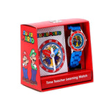 Accutime super mario time lærer