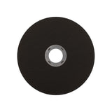 Skæring af disk 125x1 10 i dåse