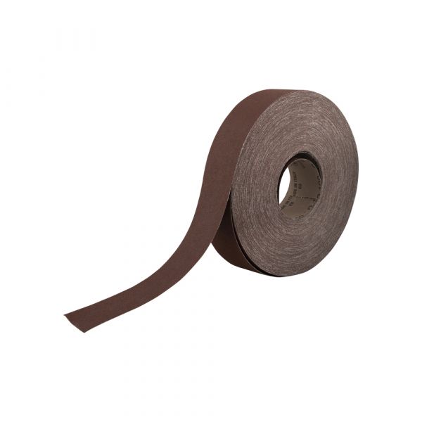 Slibning af linned 50 mm. X. 50 m. K100