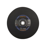 Skæring af disk 350x3.5 metal