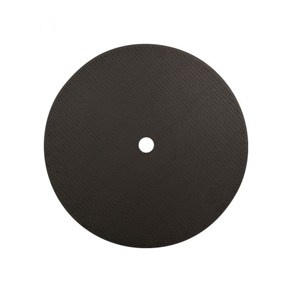 Skæring af disk 350x3.5 metal