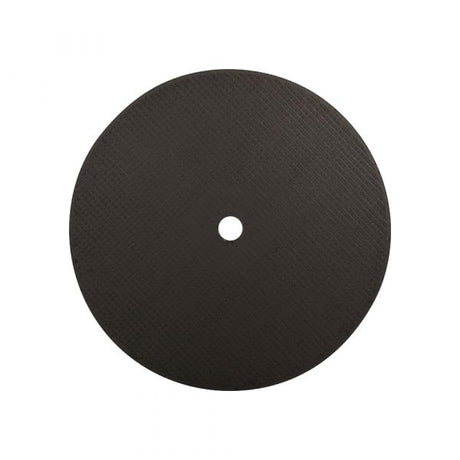 Skæring af disk 350x3.5 metal