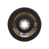 Klapskive 125 k40 5 i tin