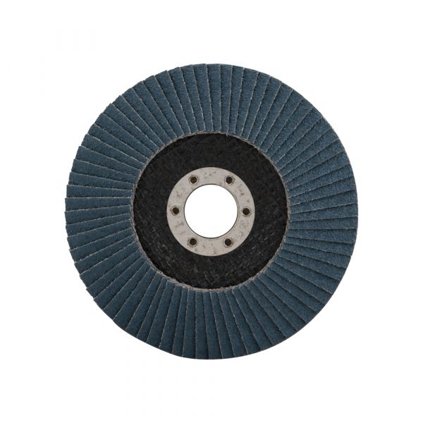Klapskive 125 k40 5 i tin