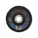 Rengøringsdisk 125 mm. aborre