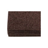 Fleecepude medium 152x229 10 stk