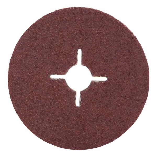 Slibeskive fiberskive 125-k 24