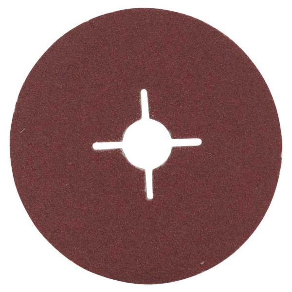 Slibeskive fiberskive 125-k 60