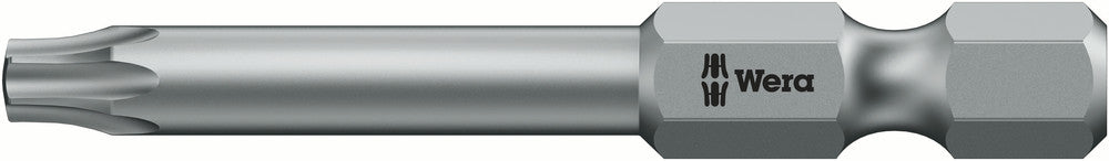 Wera 867 4 z torx® bits, tx 20 x 70 mm - 1 stk. - 05060110001