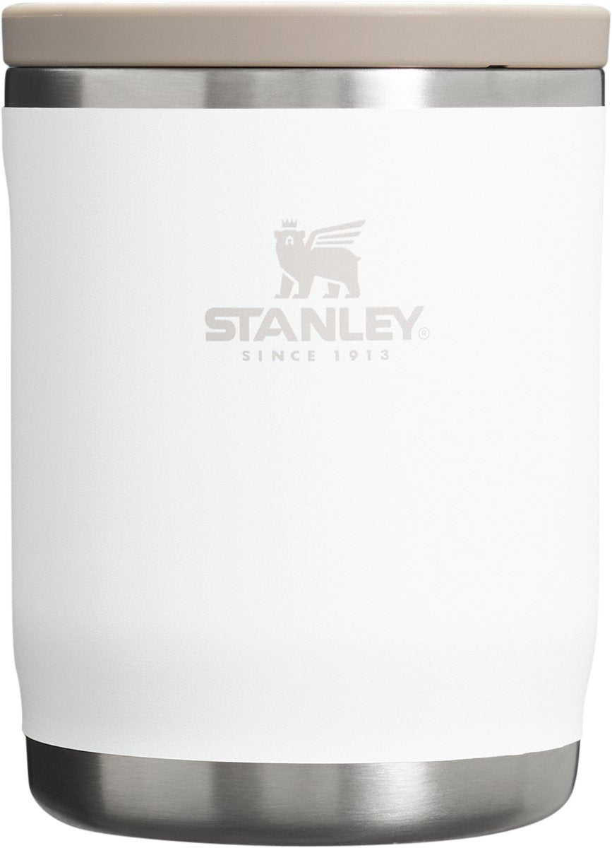 Stanley adventure to-go termokande madkasse 0,53l - 6 timer varm - 6 timer kold - lækagesikker madbeholder - nem påfyldning og rengøring - BPA-fri - frost
