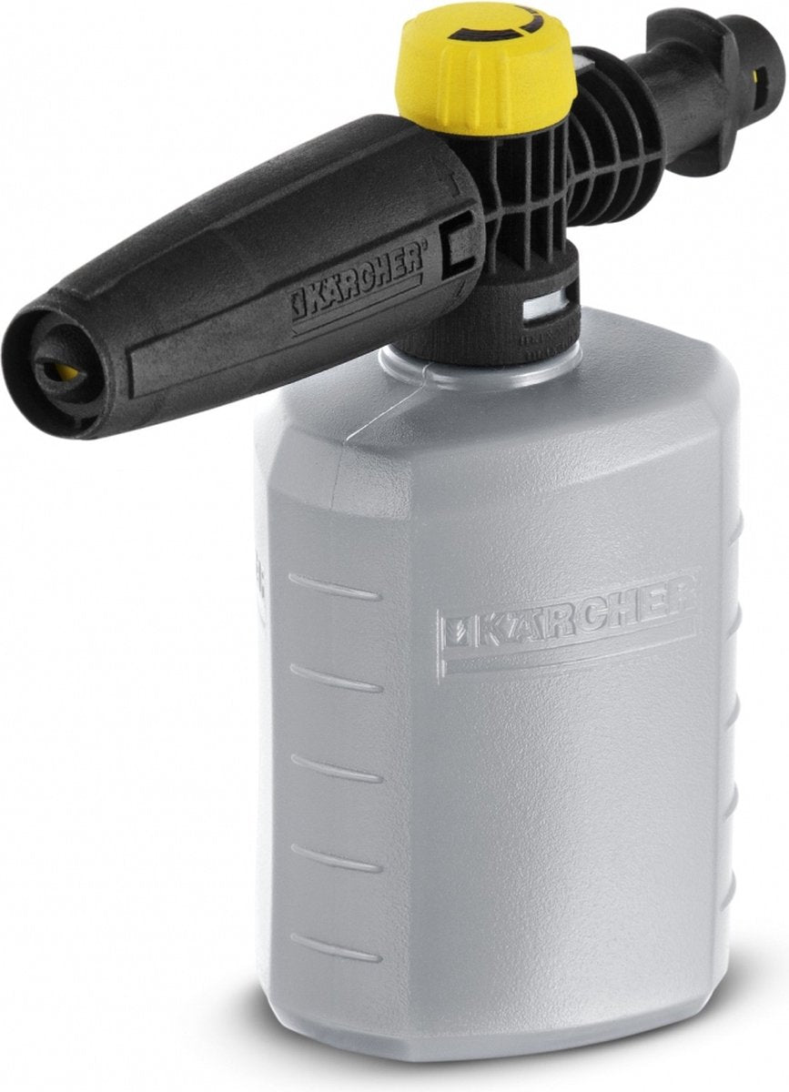 Kärcher fj 6 skumstråle til højtryksrensere - justerbar - skum - reservoir 0,6 liter - velegnet til k 2 til k 7