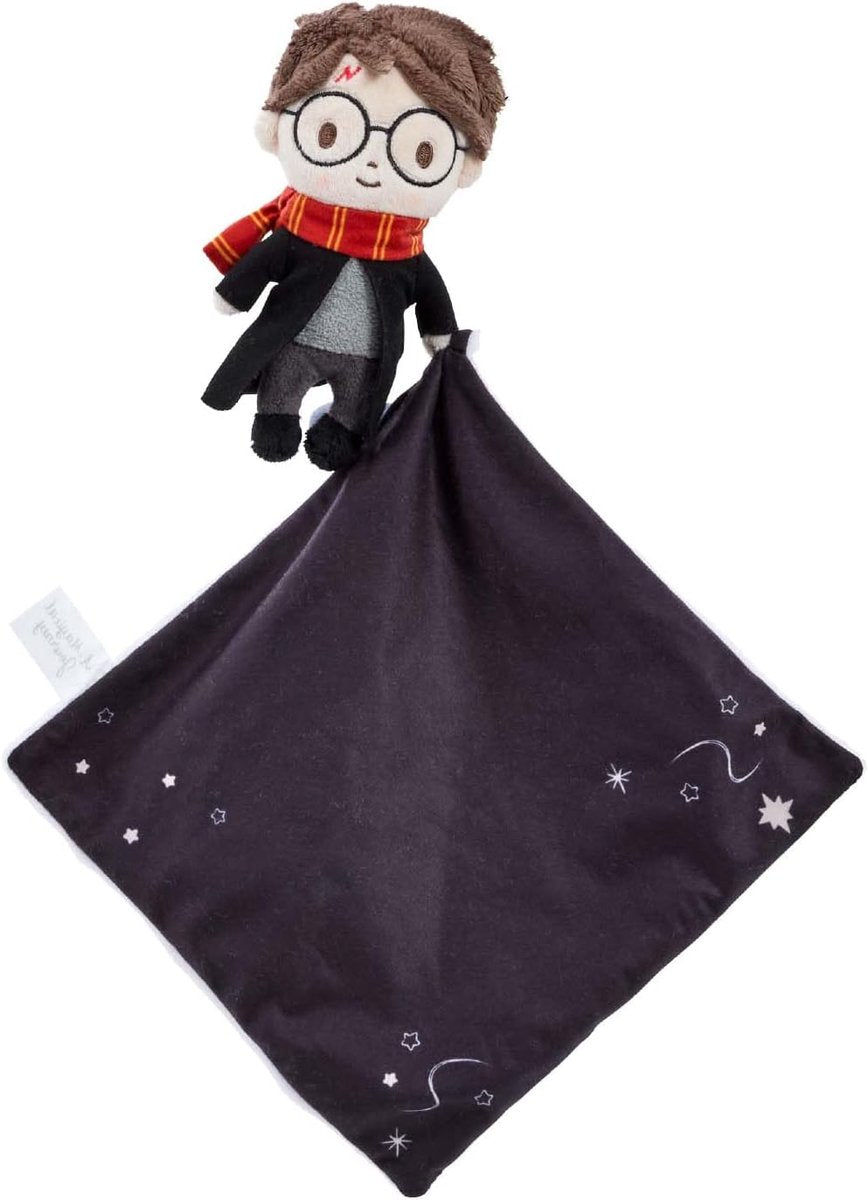 Merkloos sans marque harry potter knuffeldoekje 25 36 cm