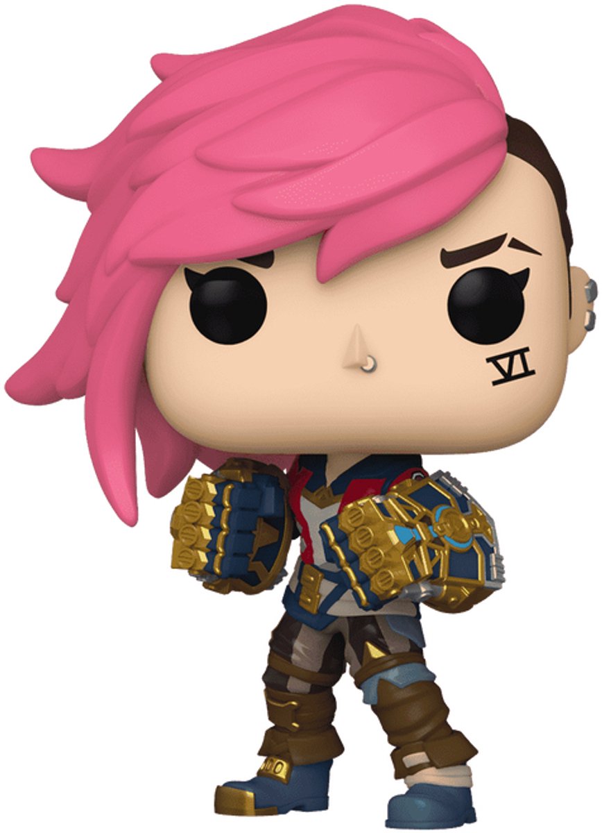 Funko pop! fjernsyn: mystisk - vi #1601