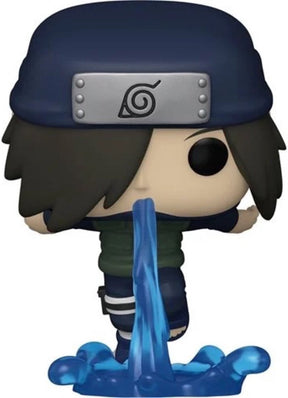 Funko naruto - pop! animation ung naruto 9 cm samlerfigur - flerfarvet