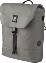 Agu dwr enkele fietstas urban elephant grey click'ngo