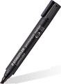 Permanent markør staedtler keypoint sort