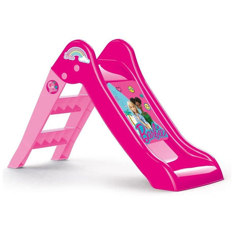 Dolu barbie rutsjebane 70x111x47 cm pink