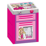 Dolu barbie opvaskemaskine + lyd pink