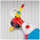 Dolu fisher price trehjulet cykel