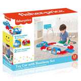 Dolu fisher price bil legesæt