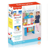 Dolu fisher price køkkenlegesæt