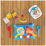 Dolu fisher price komfur legesæt