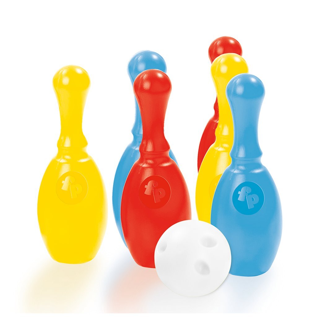 Dolu fisher price bowlingsæt