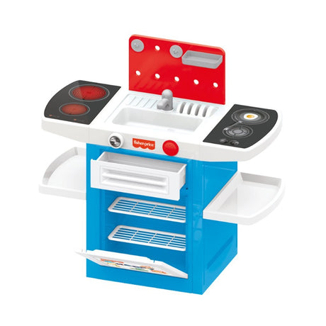 Dolu fisher price køkken legesæt + lyd