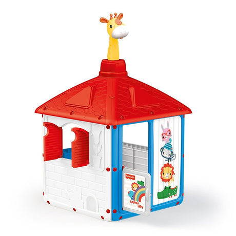 Dolu fisher price legehus 178,5x104x104 cm