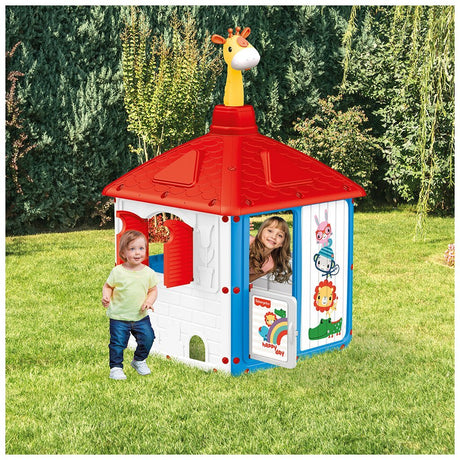 Dolu fisher price legehus 178,5x104x104 cm