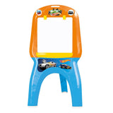 Dolu hot wheels tegnebræt blå orange
