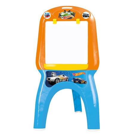 Dolu hot wheels tegnebræt blå orange