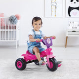 Dolu unicorn trike trehjulet cykel pink 42x60x49 cm