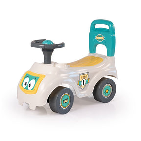 Dolu sit 'n ride turkisgul gåbil