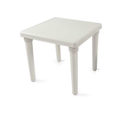 Dolu kinder tafel met 2 stoelen turquoise geel