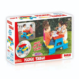 Dolu picnicbord 43x77x71 cm