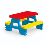 Dolu picnicbord 43x77x71 cm