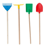 Dolu haveredskaber assorteret