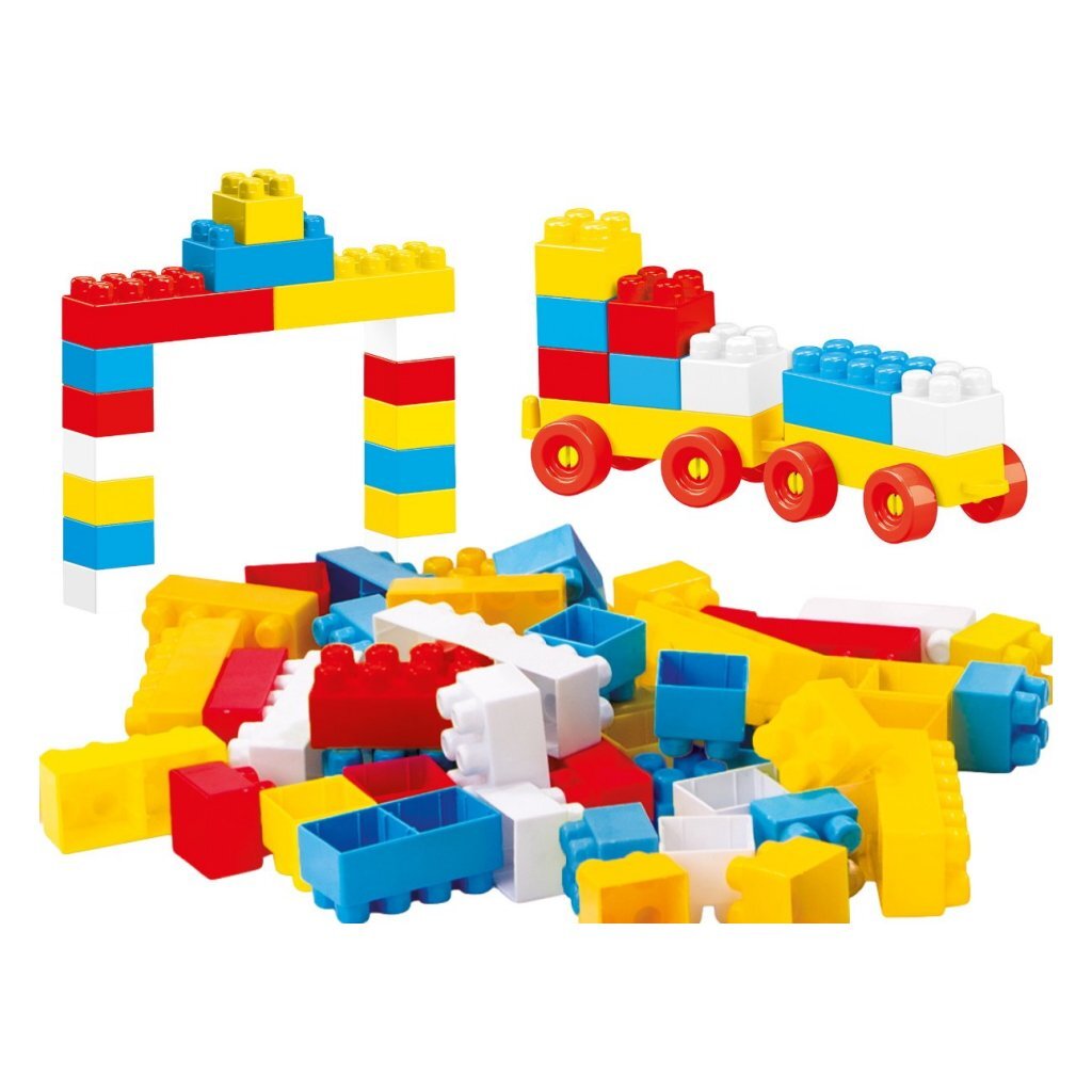 Dolu blokke 85 stk