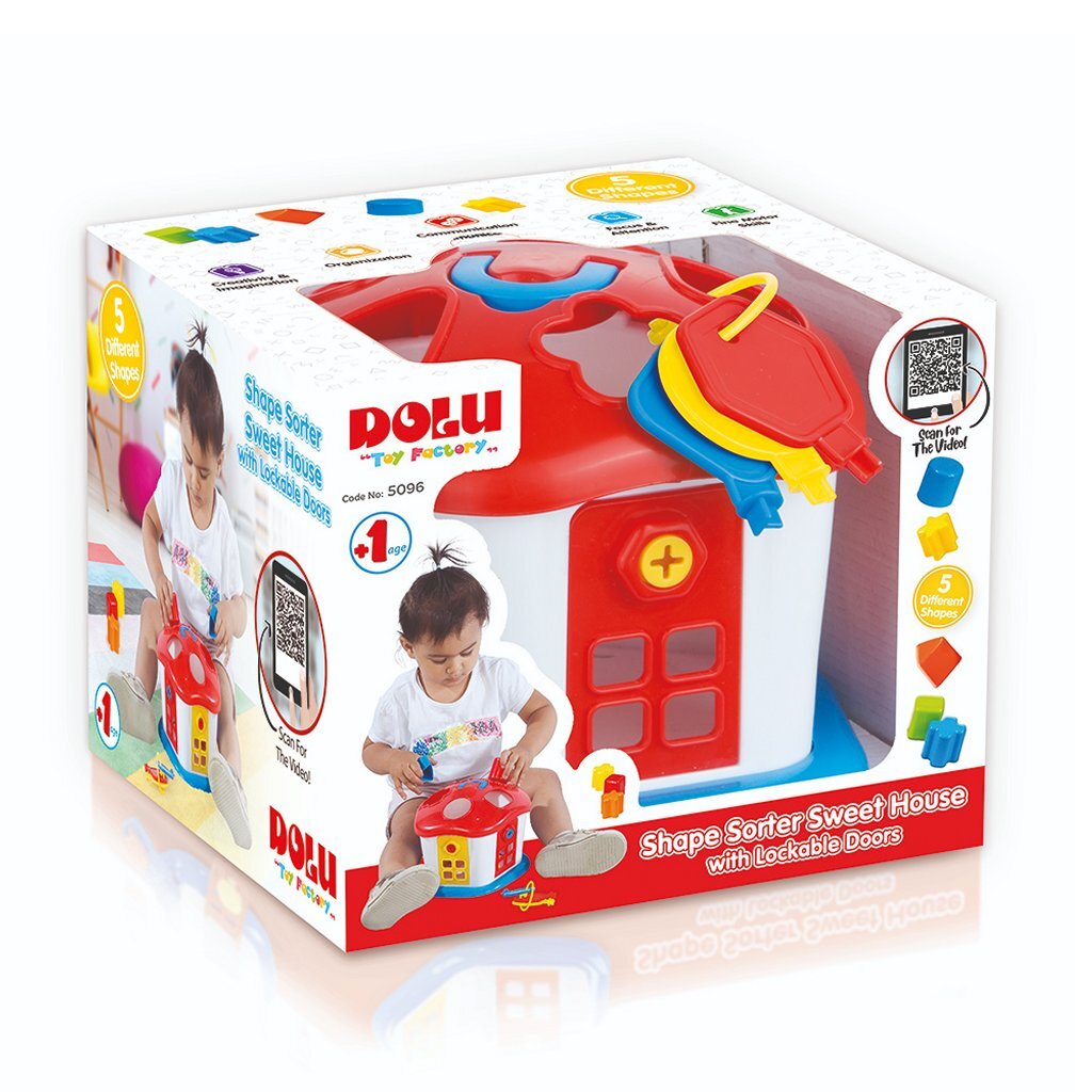 Dolu shapeston svamp