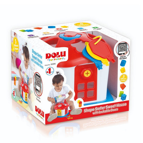 Dolu shapeston svamp