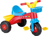Dolu trehjulet cykel