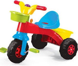 Dolu trehjulet cykel