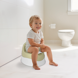 Dolu mit første toilet læring potte øko grøn